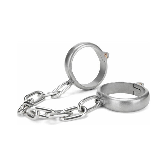 Prowler RED Heavy Duty Hand Cuffs by Simply Pleasure Ltd