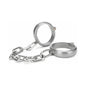 Prowler RED Heavy Duty Hand Cuffs by Simply Pleasure Ltd
