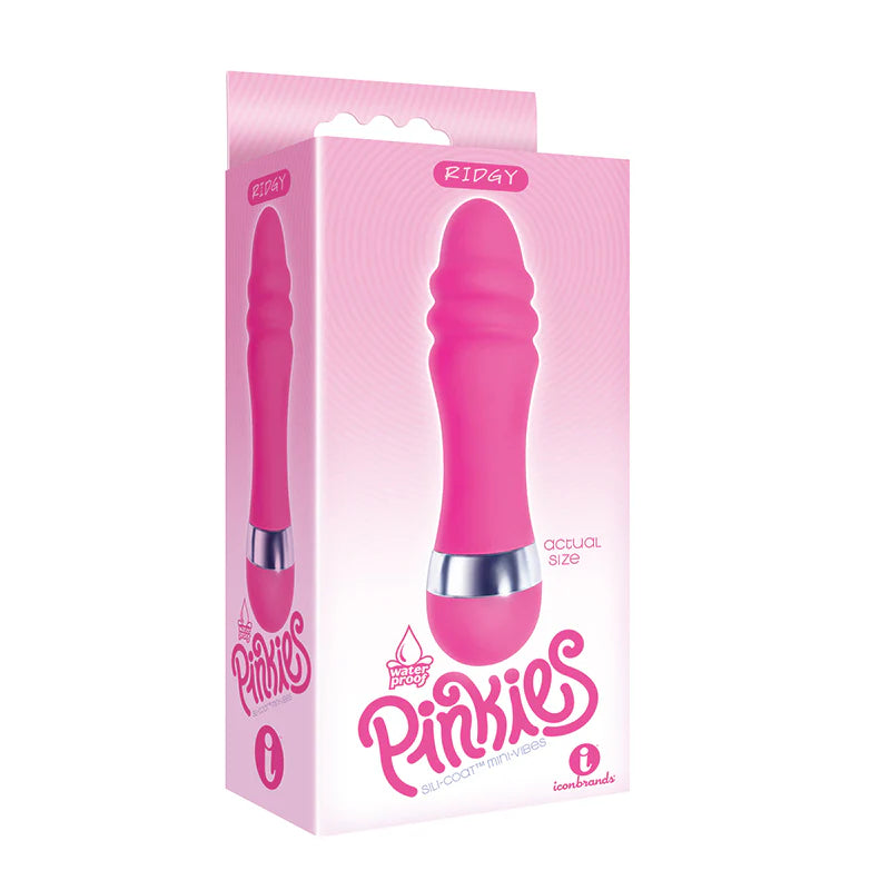 The 9's, Pinkies, Ridgy by Icon Brands Inc.