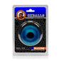 Oxballs Big Ox Cockring O/S Space Blue by Blue Ox Designs, Oxballs