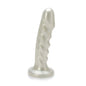 Tantus Echo Vibrating Dildo Pearl White by Tantus
