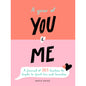 A Year of You & Me Journal by MPS