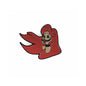 Geeky & Kinky Red Headed Mermaid Enamel Pin by Geeky & Kinky