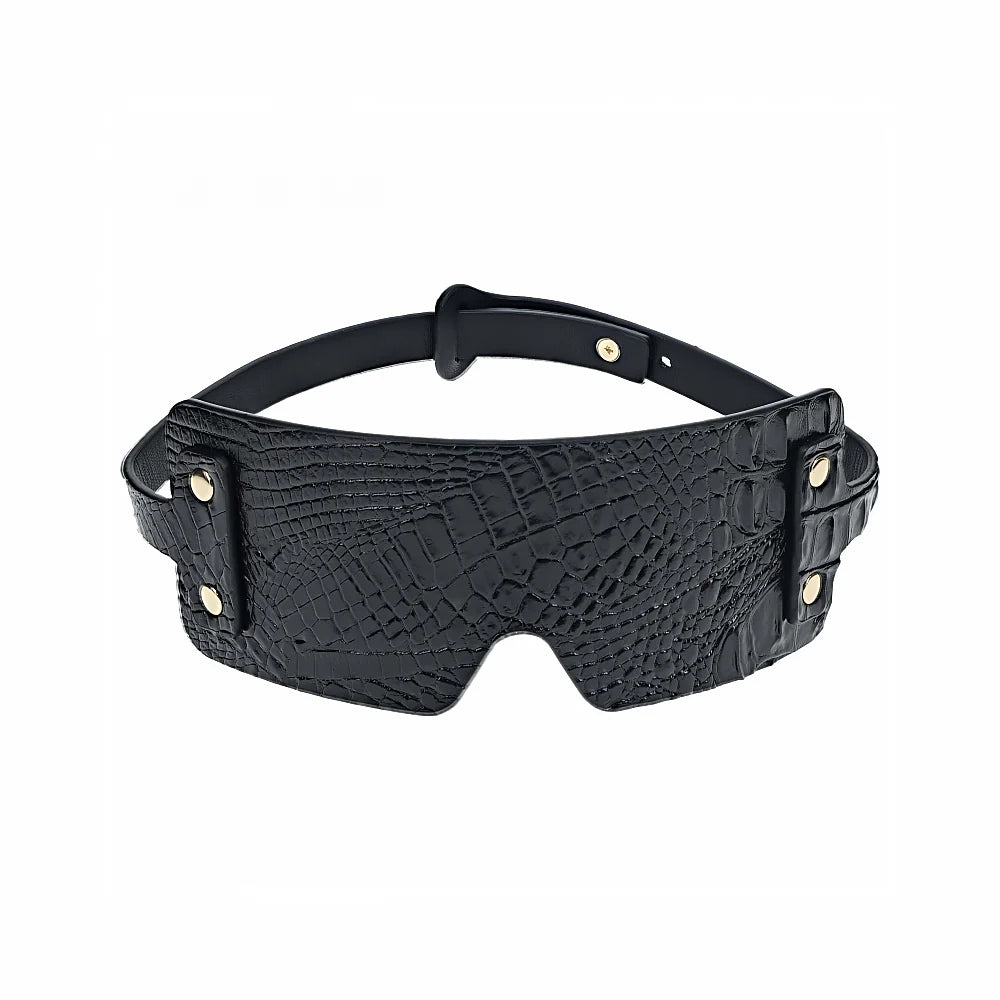 Ouch! International Rome Collection Blindfold by Shots America LLC