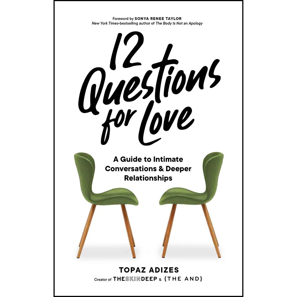 12 Questions for Love by Penguin Random House LLC