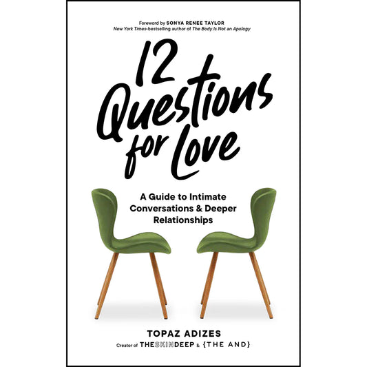 12 Questions for Love by Penguin Random House LLC