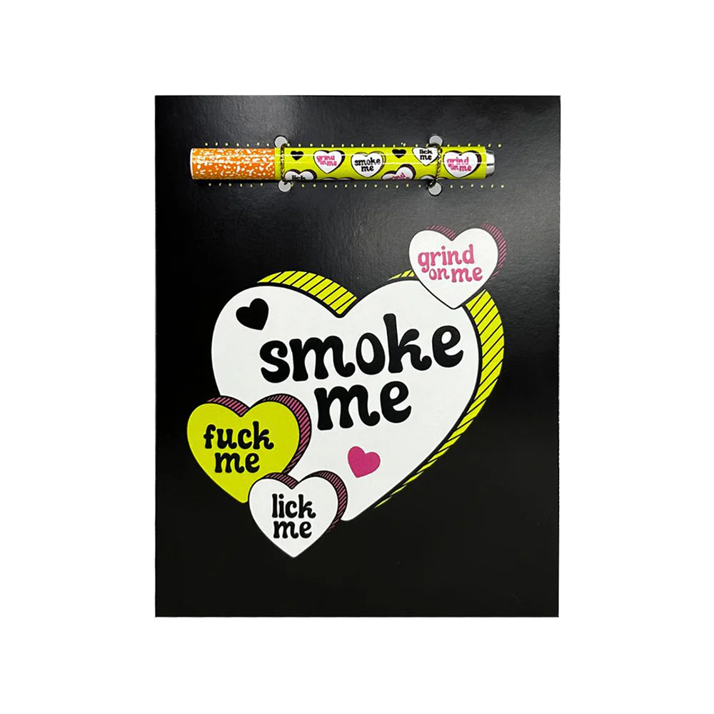 Smoke Me One Hitter Kard by Kush Kards