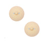 Neva Nude NuNip Peek A Boo Piercing Nude Nipple Reusable Silicone Nipple Pasties by Neva Nude LLC