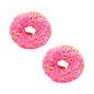 Neva Nude Very Vanilla Simp Sonz D'ohnut Edible Nipple Pasties by Neva Nude LLC