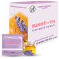 Sweetums Intimate Wipes Honey Lavender Flavor 10-Pack by Sweetums Inc