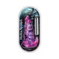 Monster Romance Hydra Nymph with Vibrating Bullet Silicone Dildo 7.5 in. by Hott Products Unlimited