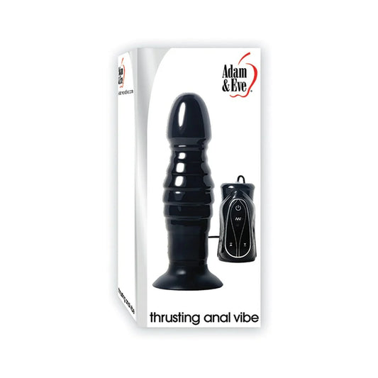 Adam & Eve Thrusting Anal Vibe by PHE/Adam and Eve