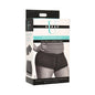 Strap U Incognito Boxer Harness with Hidden O-Ring 2XL by XR Consignment