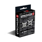 Prowler RED 4 Way Screw Nipple Clamp Set by Simply Pleasure Ltd