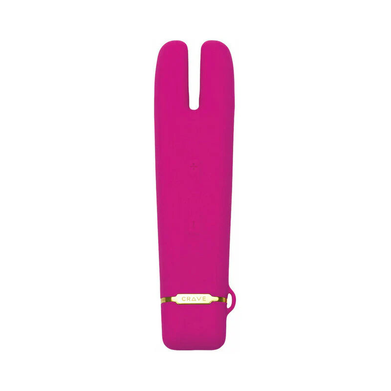 Crave Duet Flex Pink by Crave Innovations