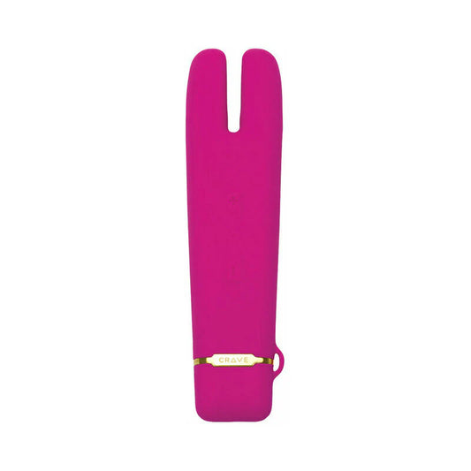 Crave Duet Flex Pink by Crave Innovations