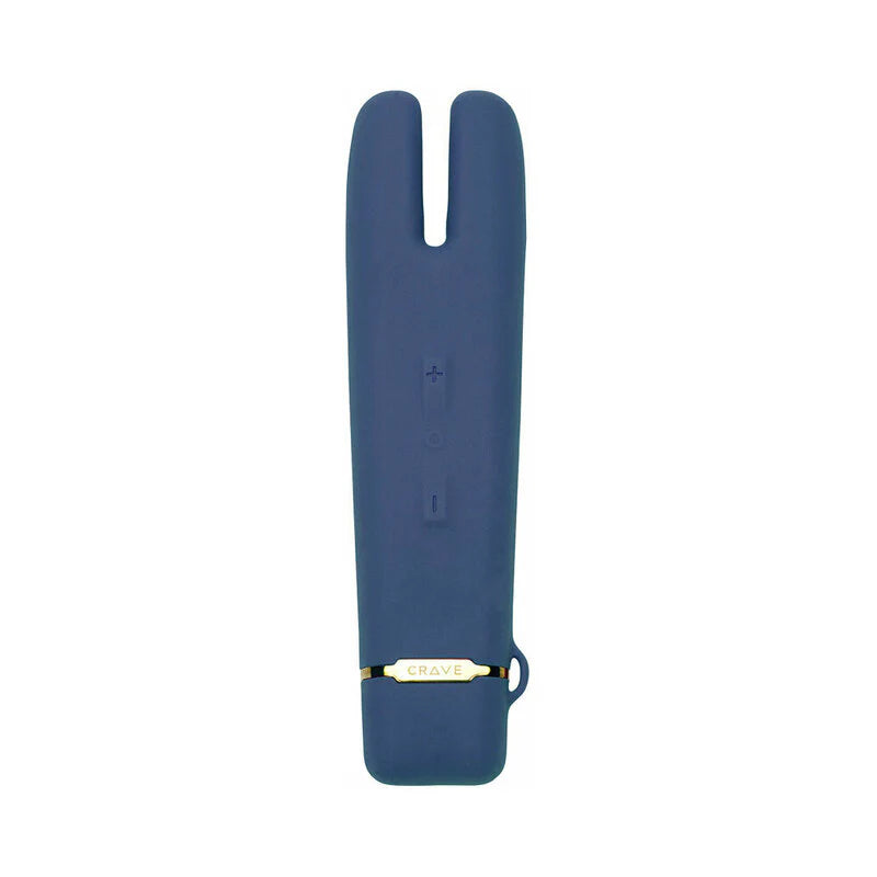 Crave Duet Flex Blue by Crave Innovations
