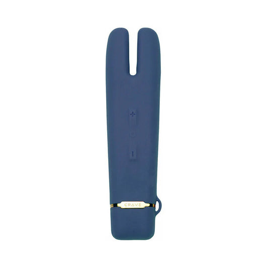Crave Duet Flex Blue by Crave Innovations