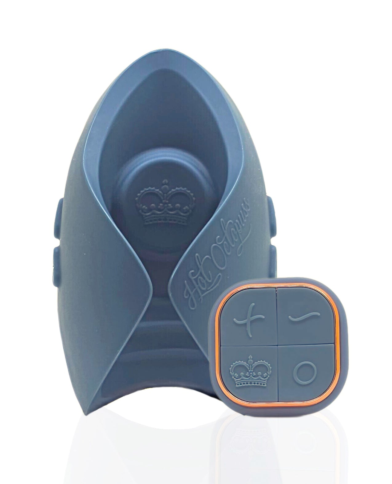 Hot Octopuss Pulse Duo V4 2025 - Blue by Hot octopuss