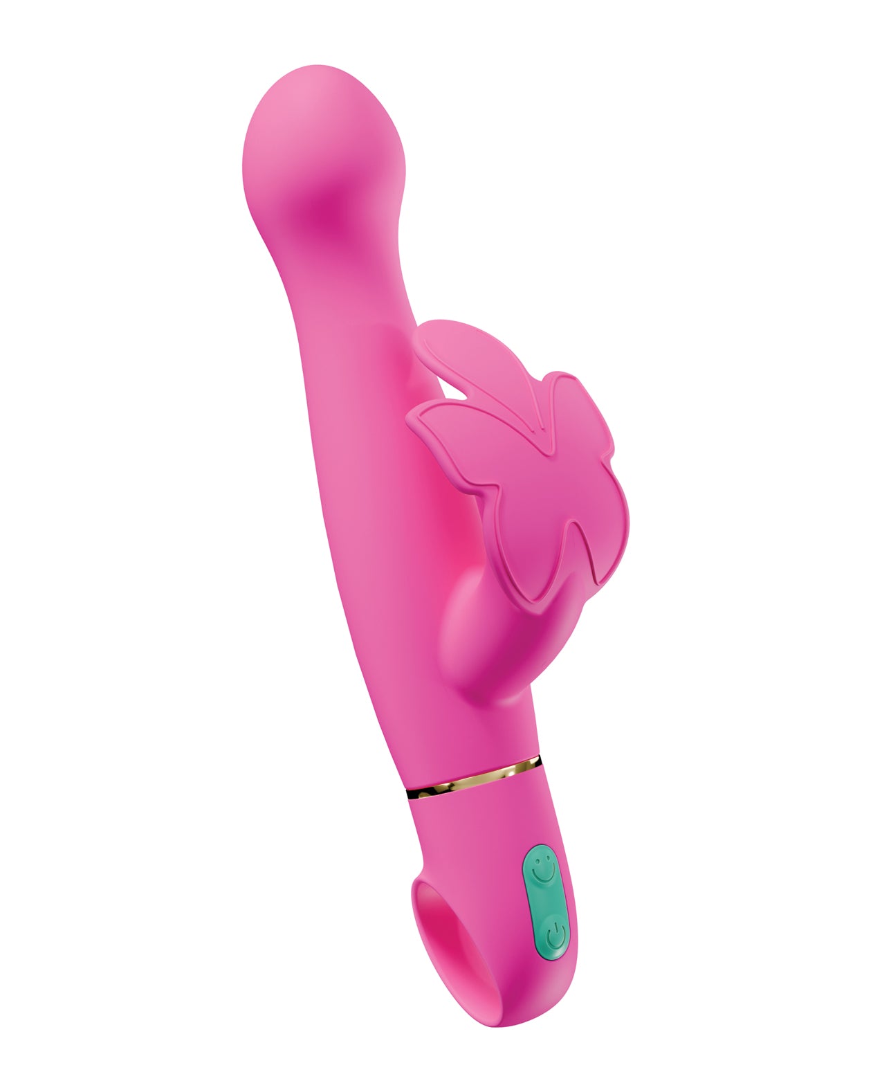 Aria - Naughty AF 2.0 - Rechargeable Vibe - Plum by Blush novelties