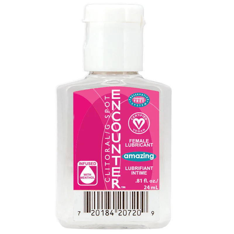 Amazing Encounter Clitoral/G Spot Lubricant 24ml by B. Cumming Company Inc.