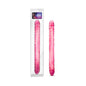 B Yours 18 in. Double Dildo Pink by Blush