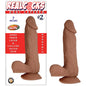 Realcocks Dual Layered #2 7in Brown by Nasstoys