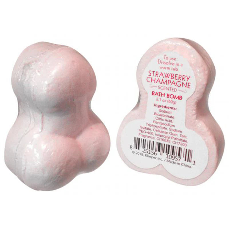 Naughty Bath Bomb by Kheper Games