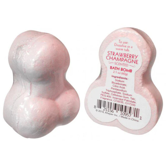 Naughty Bath Bomb by Kheper Games