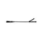 Short Riding Crop Slim Tip (20") - BLACK by Rouge Group LTD.