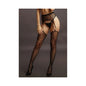 Le Desir Leopard Stocking O/S by Shots America LLC