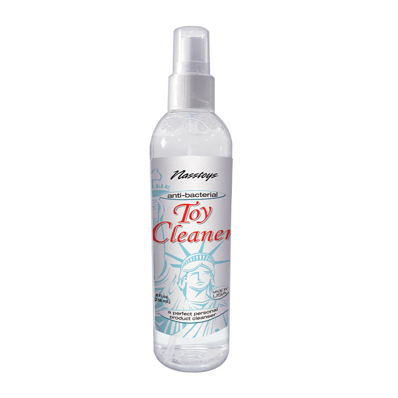 Nasstoys Anti-Bacterial Toy Cleaner 8 Oz by Nasstoys