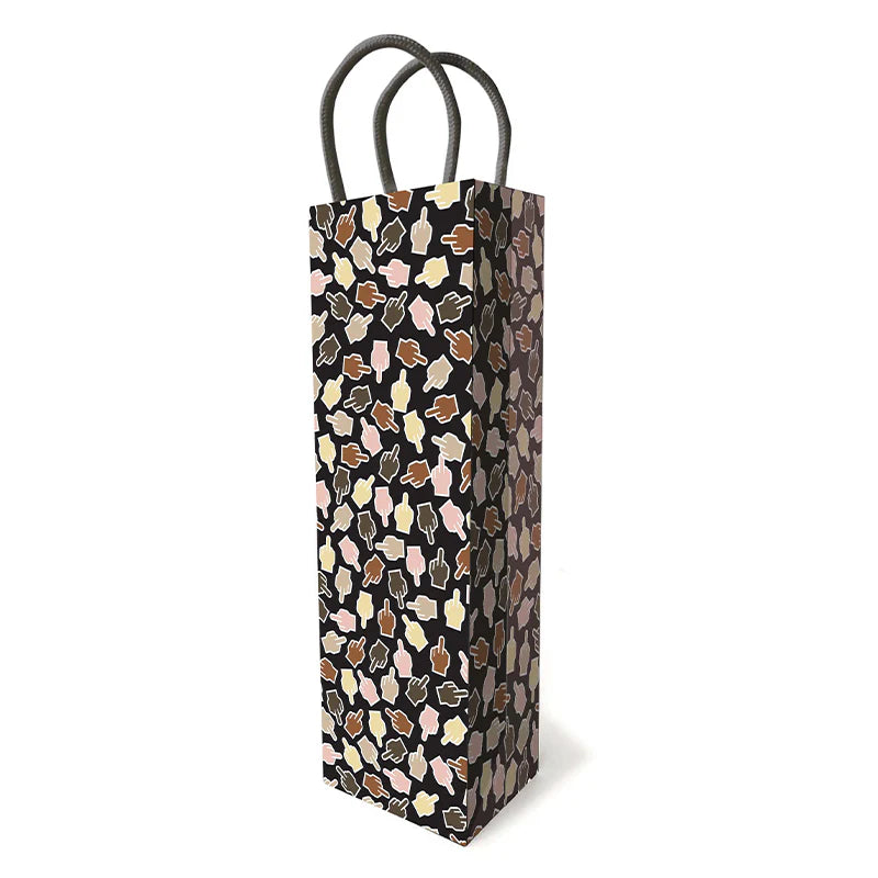 Fu Finger Gift Bag by Little Genie Productions