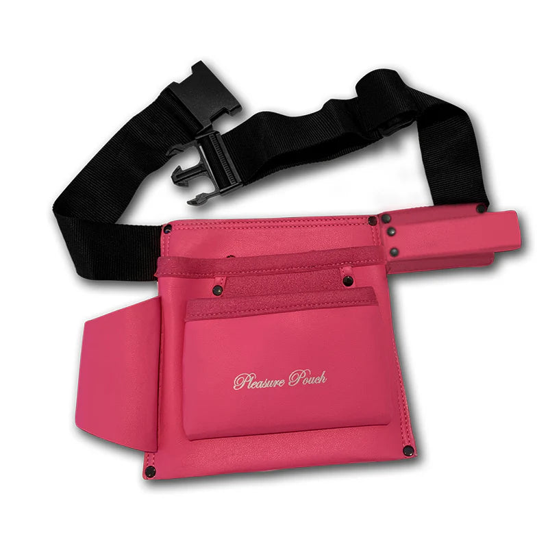 Love Hamma Pleasure Pouch Pink by DNKM Enterprise