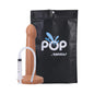 Tantus POP Squirting Dildo Honey (Bag) by Tantus