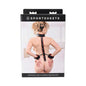 Sportsheets Saffron Adjustable Neck & Wrist Restraints by Sportsheets