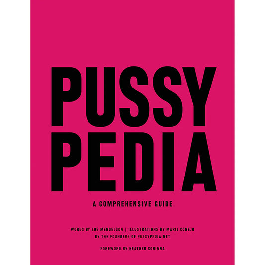 Pussypedia: A Comprehensive Guide by Hachette Book Group
