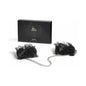 Bijoux Indiscrets Frou Frou Satin & Organza Cuffs by Bijoux Indiscrets USA, Inc