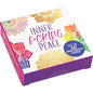 Inner Fucking Peace Cards (Set of 60) by Peter Pauper Press, Inc.