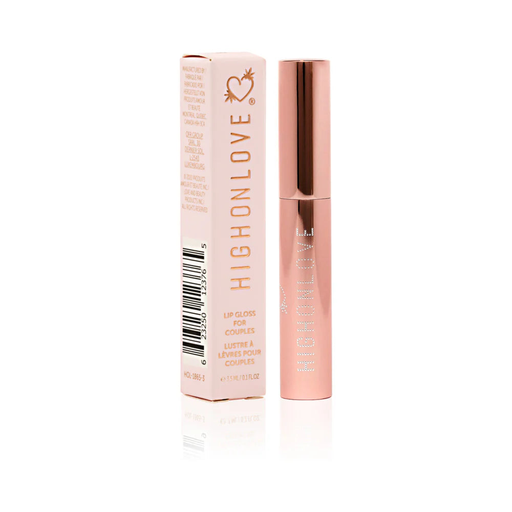 HighOnLove Mini Lip Gloss by Love and Beauty Products Inc