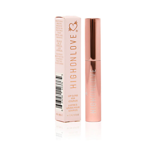 HighOnLove Mini Lip Gloss by Love and Beauty Products Inc