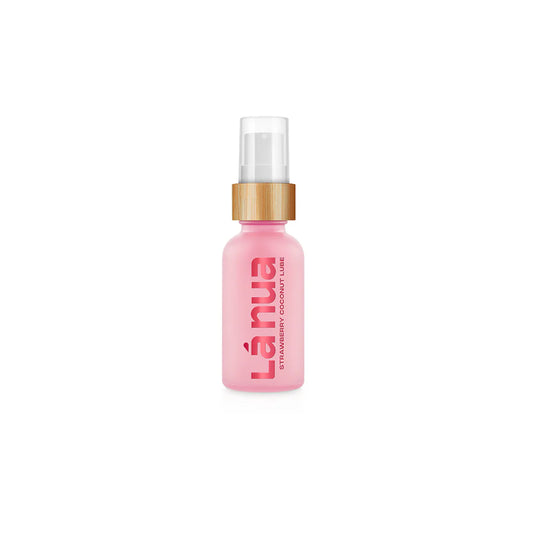 La Nua Strawberry Coconut Water-Based Lubricant 1 oz. by LA NUA LLC