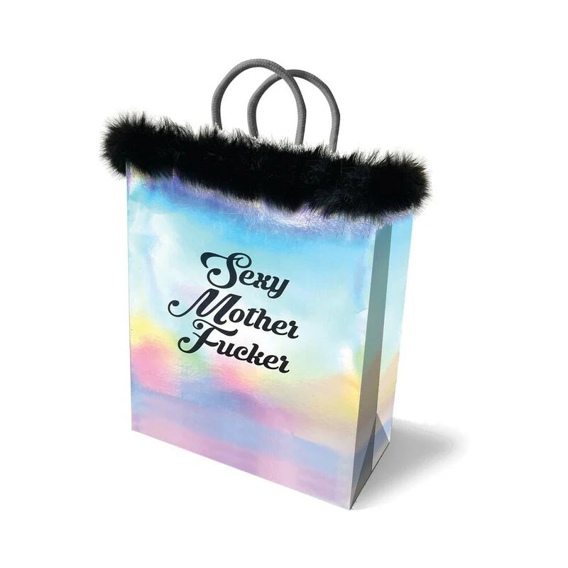 Sexy Mother Fucker Gift Bag by Little Genie Productions