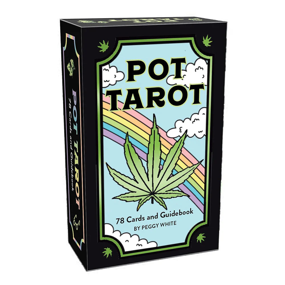 Pot Tarot by Hachette Book Group