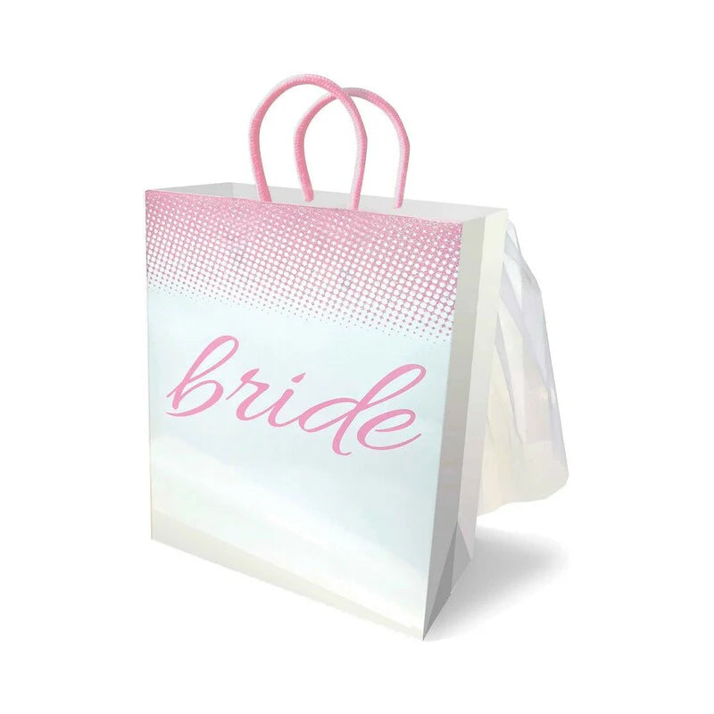 Bride Veil Gift Bag by Little Genie Productions
