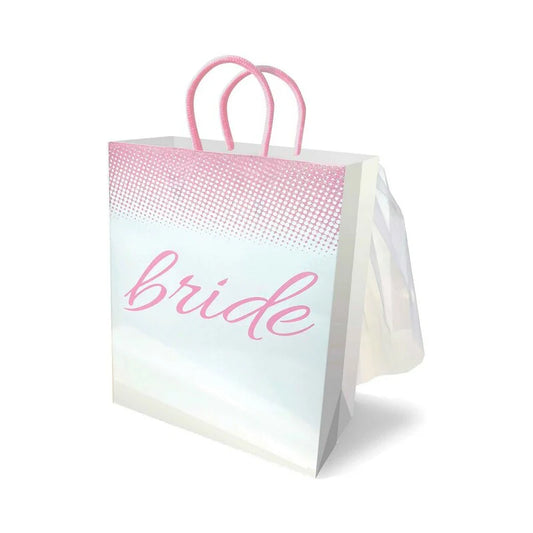 Bride Veil Gift Bag by Little Genie Productions