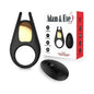Adam & Eve Lucas II Vibrating Rechargeable Couple's Stimulator by PHE/Adam and Eve