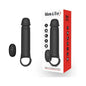 Adam & Eve Adam's XL Vibrating Extension Silicone with Remote Control by PHE/Adam and Eve