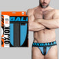Oxballs Oxjok Airmesh Swagger Slider-Strap Jock Sky Blue S by Blue Ox Designs, Oxballs