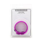 Me You Us Purple Silicone Cock Strap by Simply Pleasure Ltd